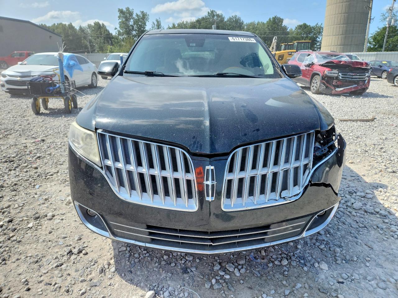 2012 LINCOLN MKT