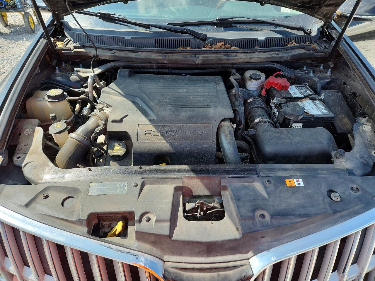 2012 LINCOLN MKT