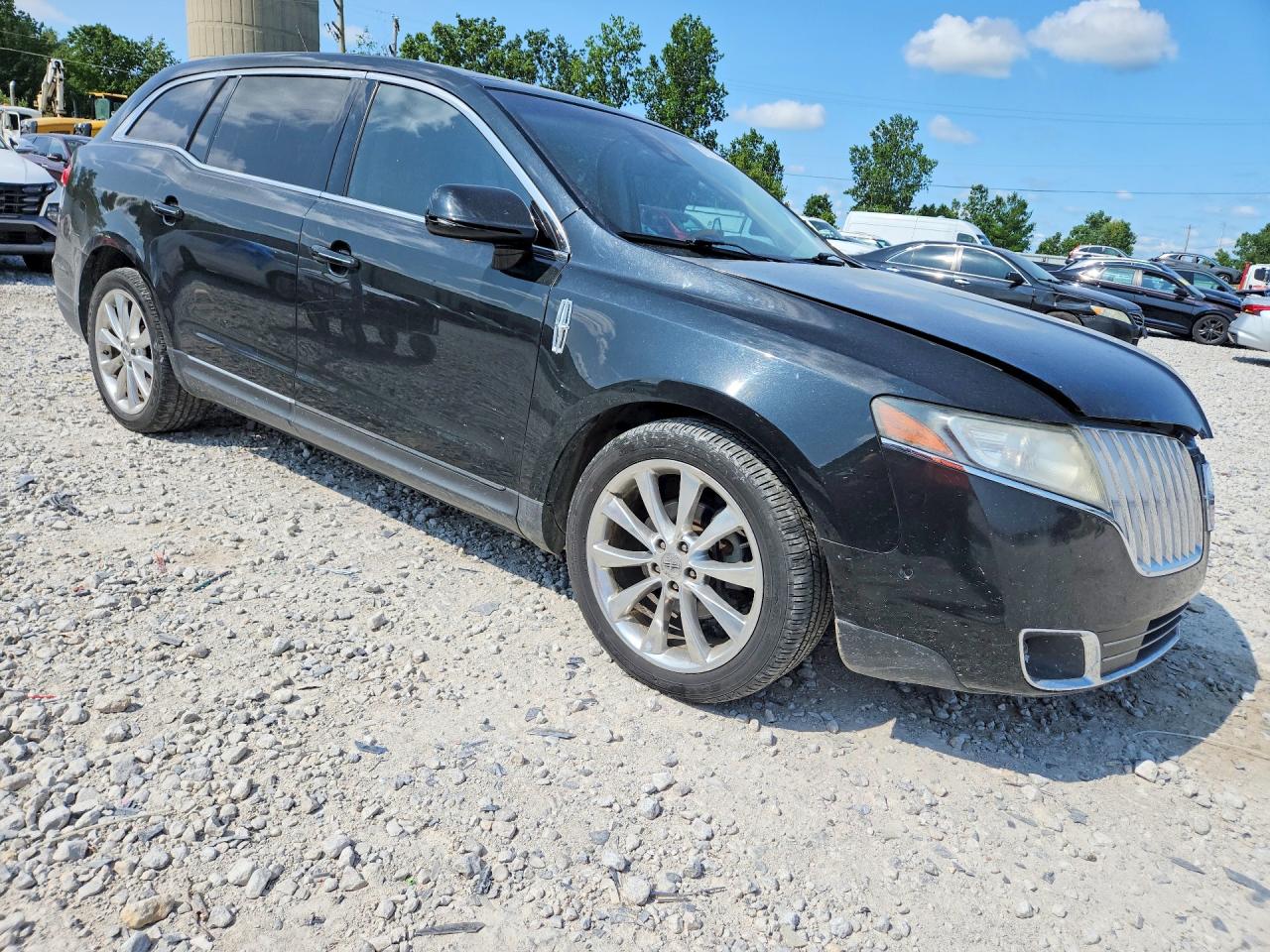 2012 LINCOLN MKT