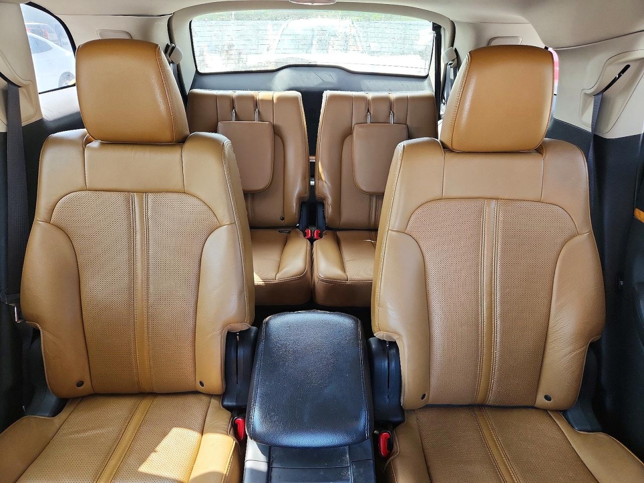 2012 LINCOLN MKT