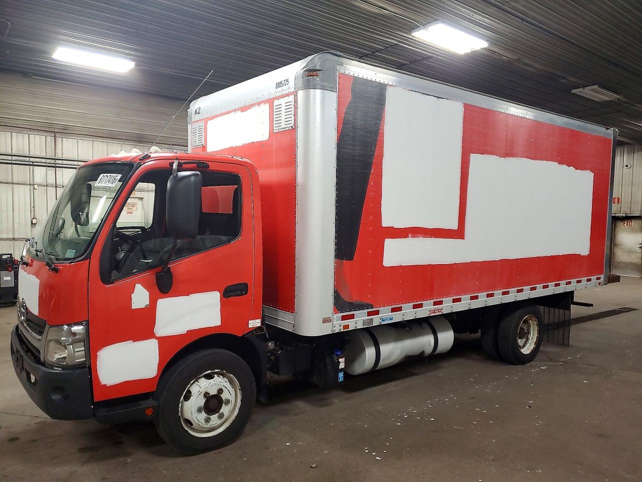 2018 HINO ALL OTHER