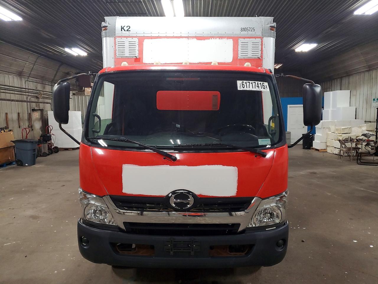 2018 HINO ALL OTHER
