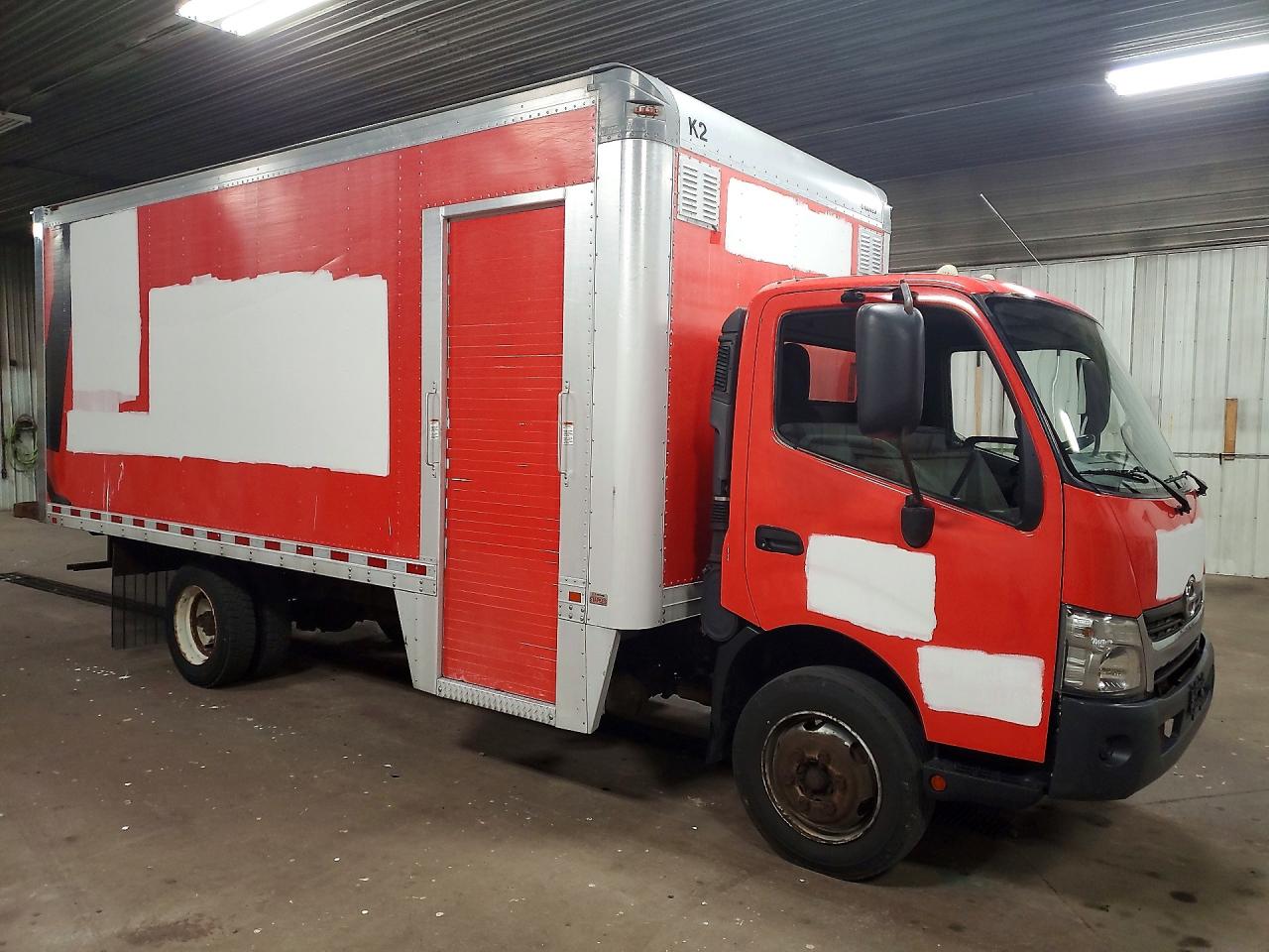 2018 HINO ALL OTHER