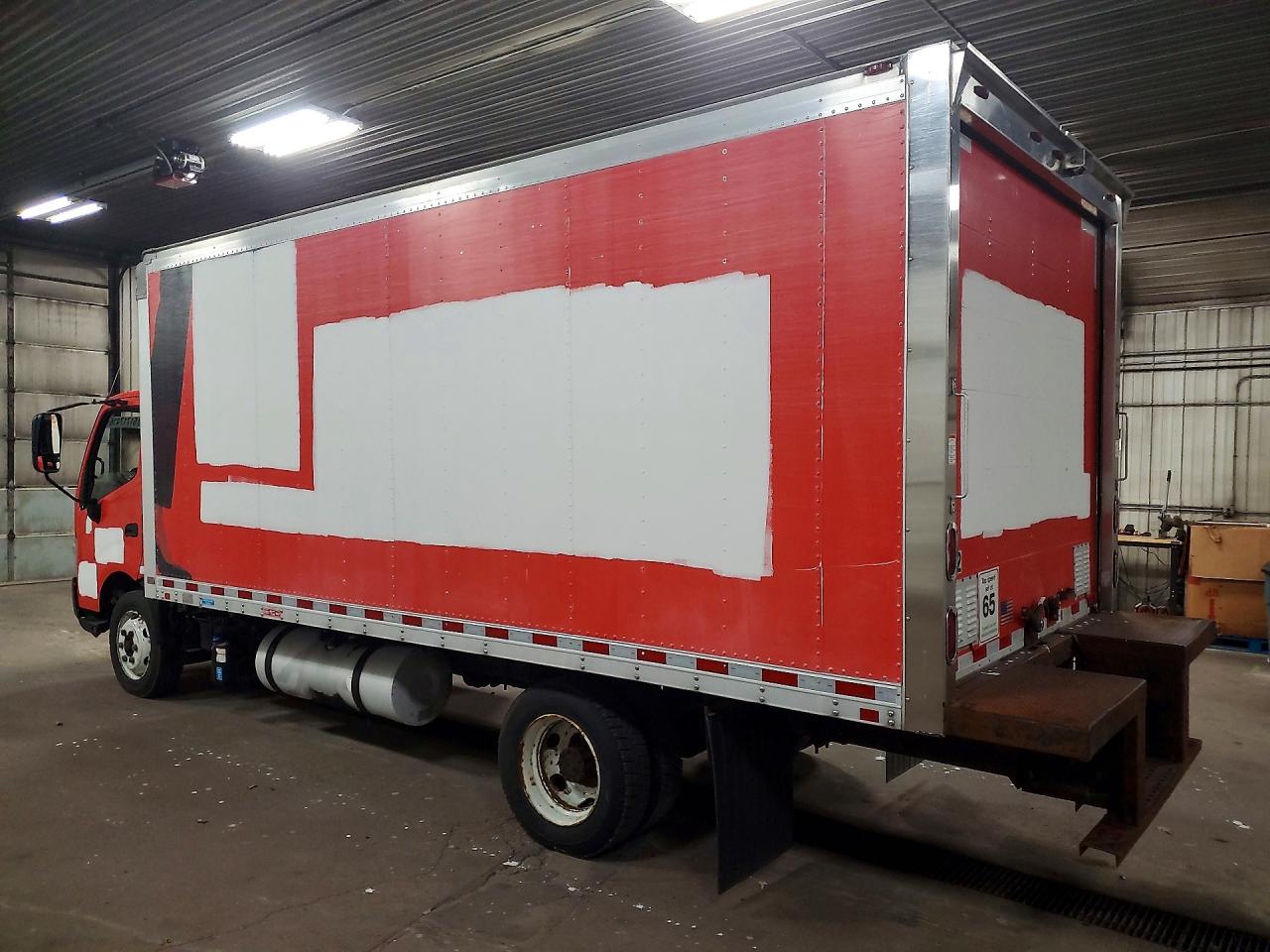 2018 HINO ALL OTHER