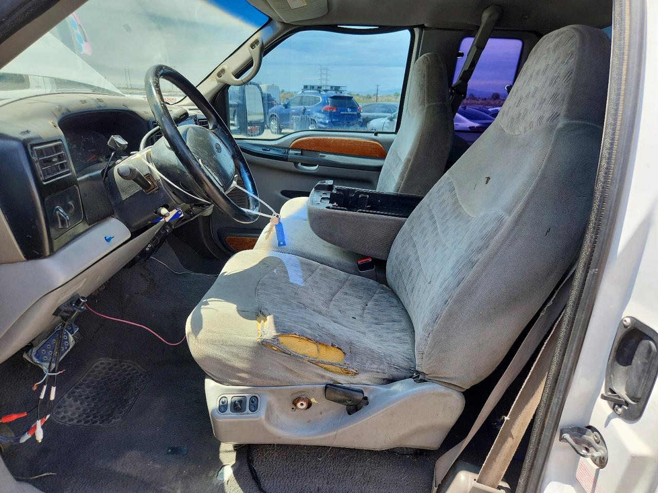 2000 FORD F250