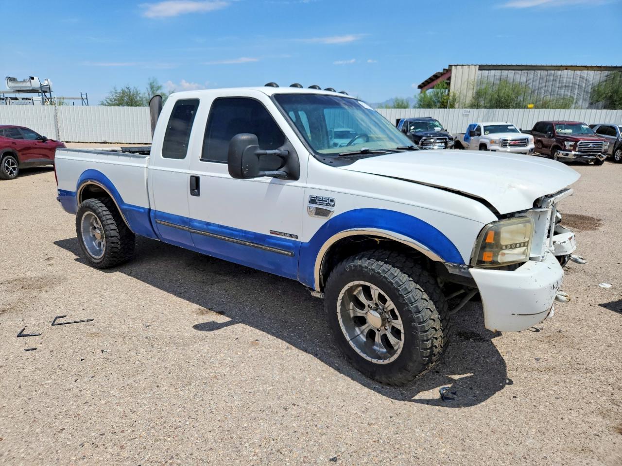 2000 FORD F250
