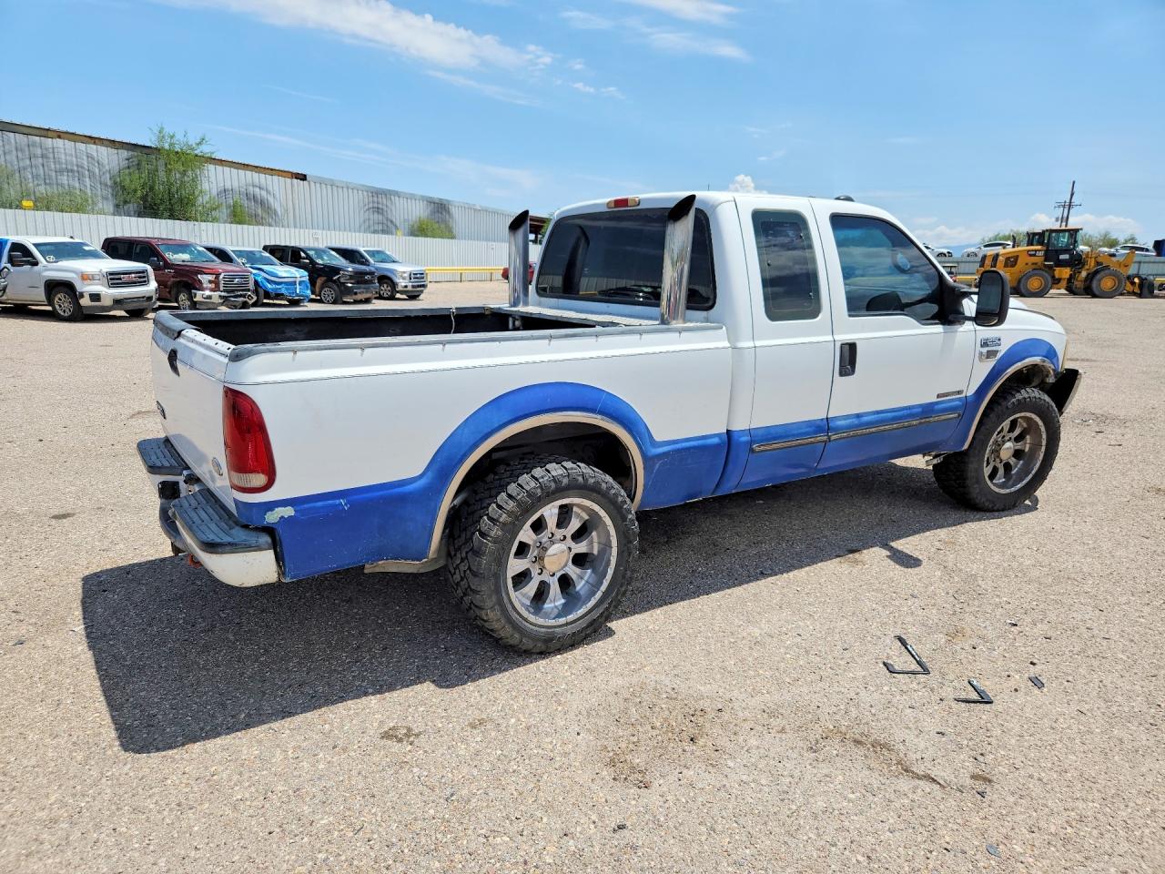 2000 FORD F250