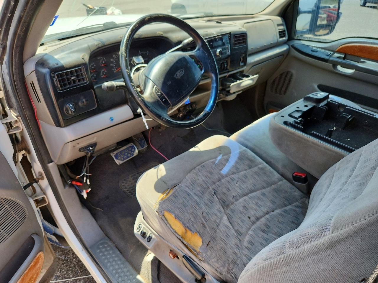 2000 FORD F250