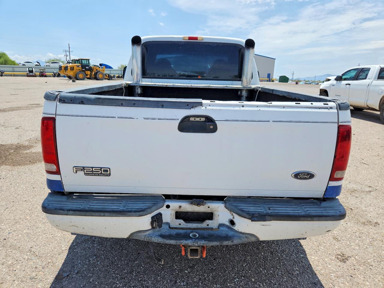 2000 FORD F250