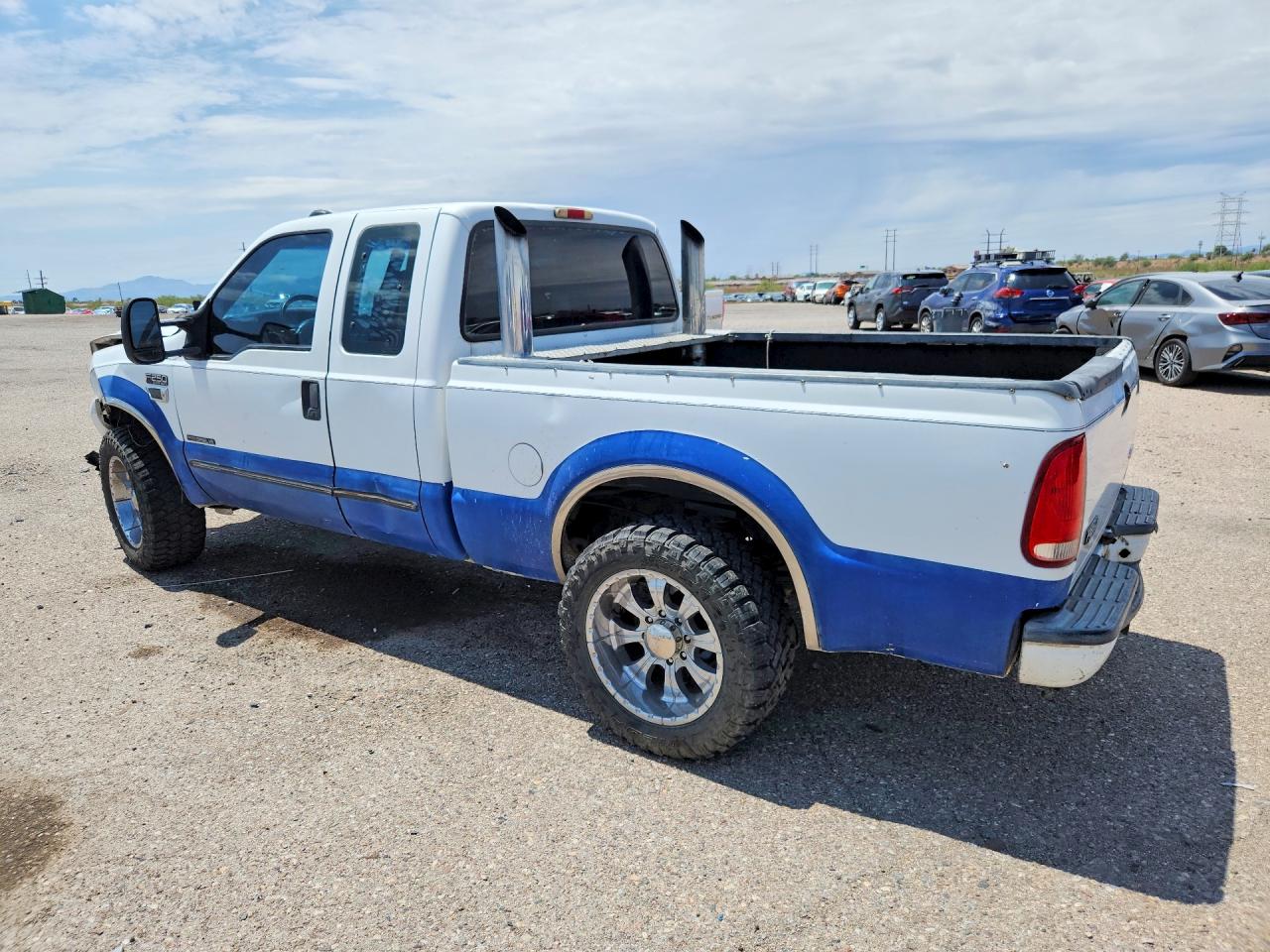 2000 FORD F250