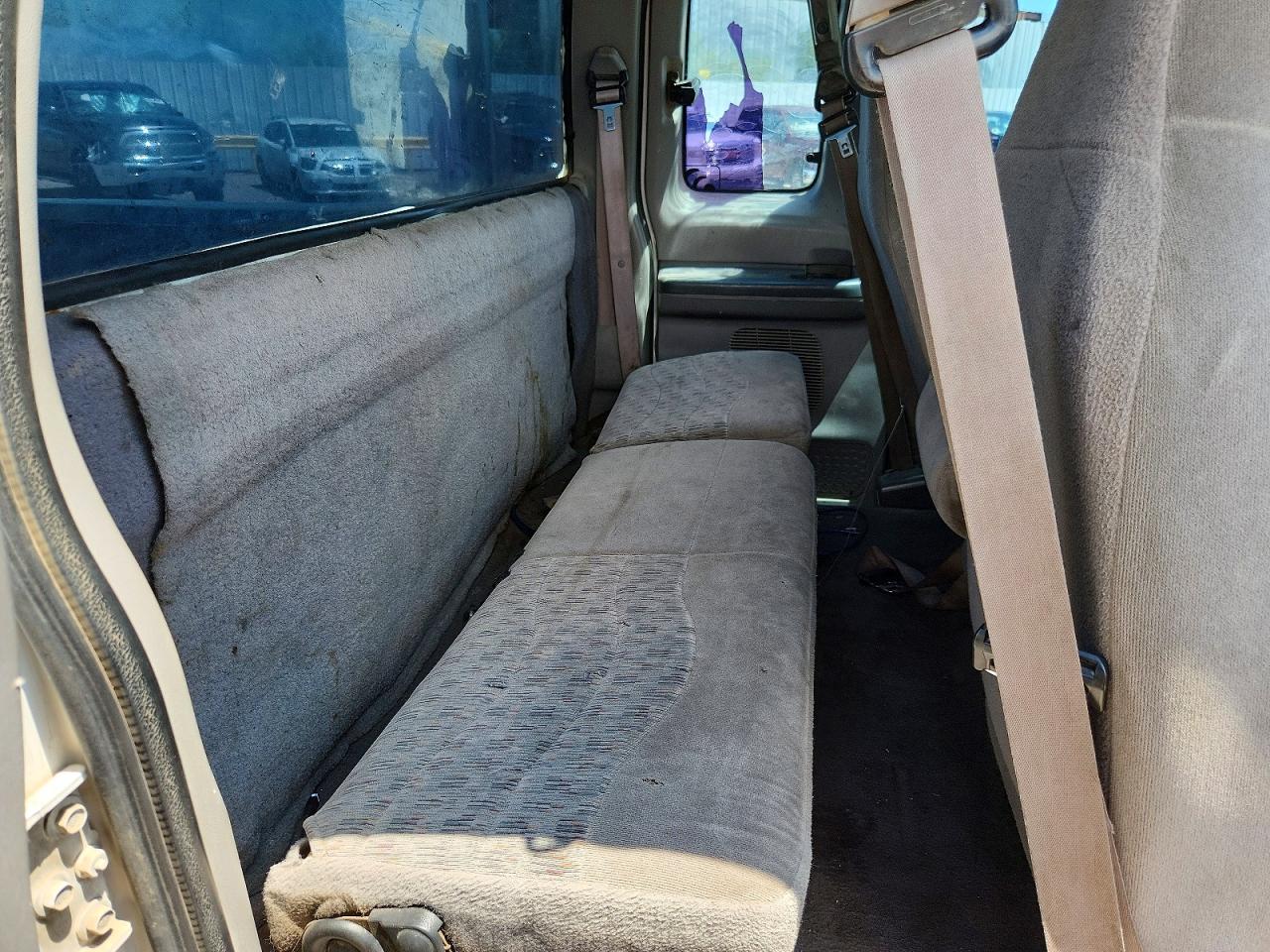 2000 FORD F250