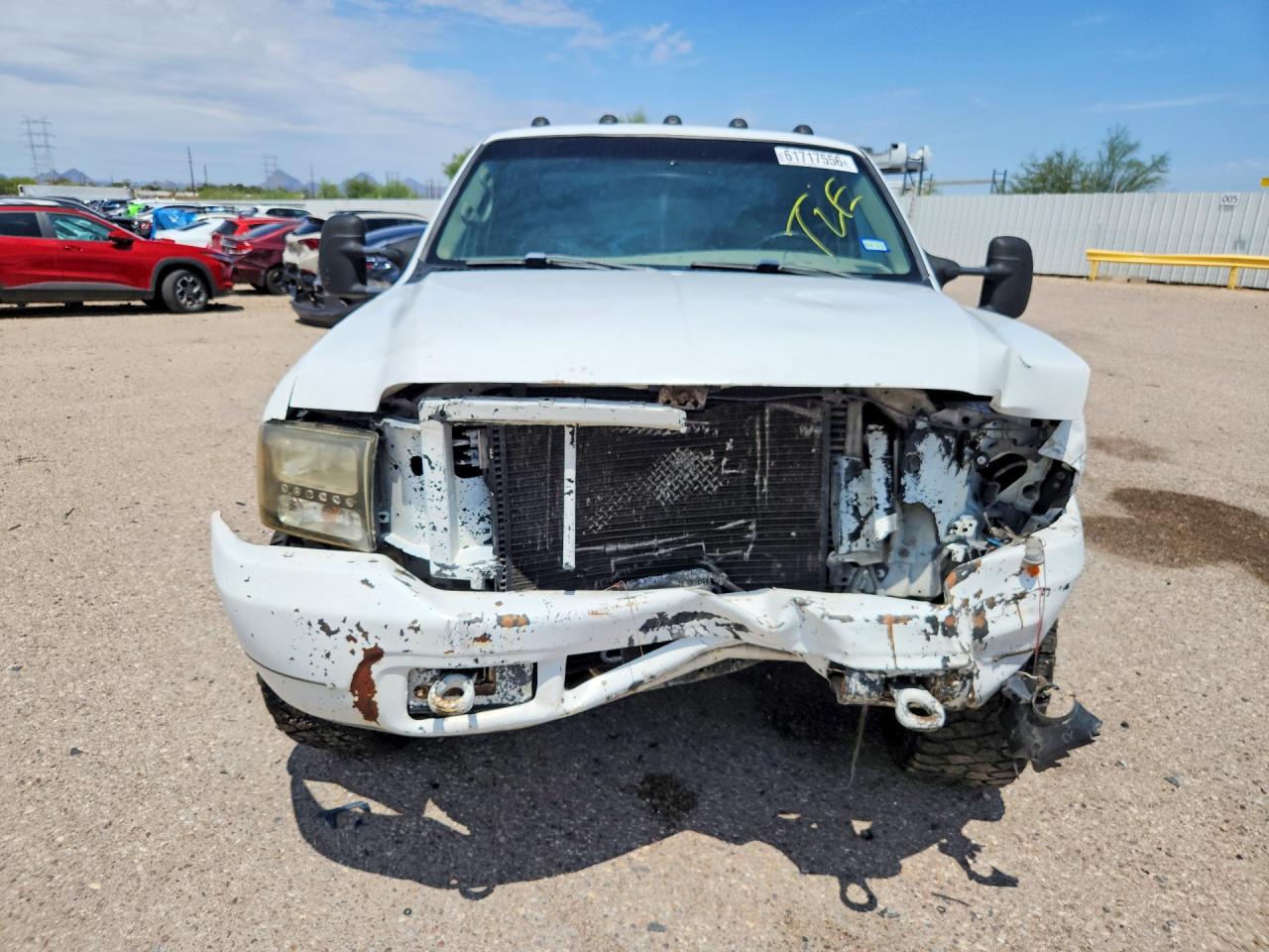 2000 FORD F250