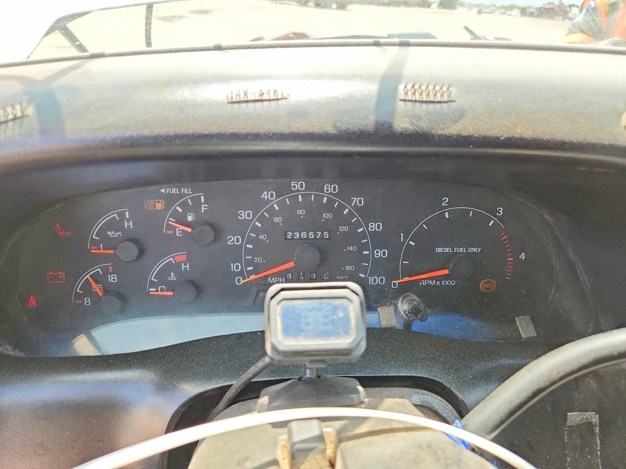 2000 FORD F250
