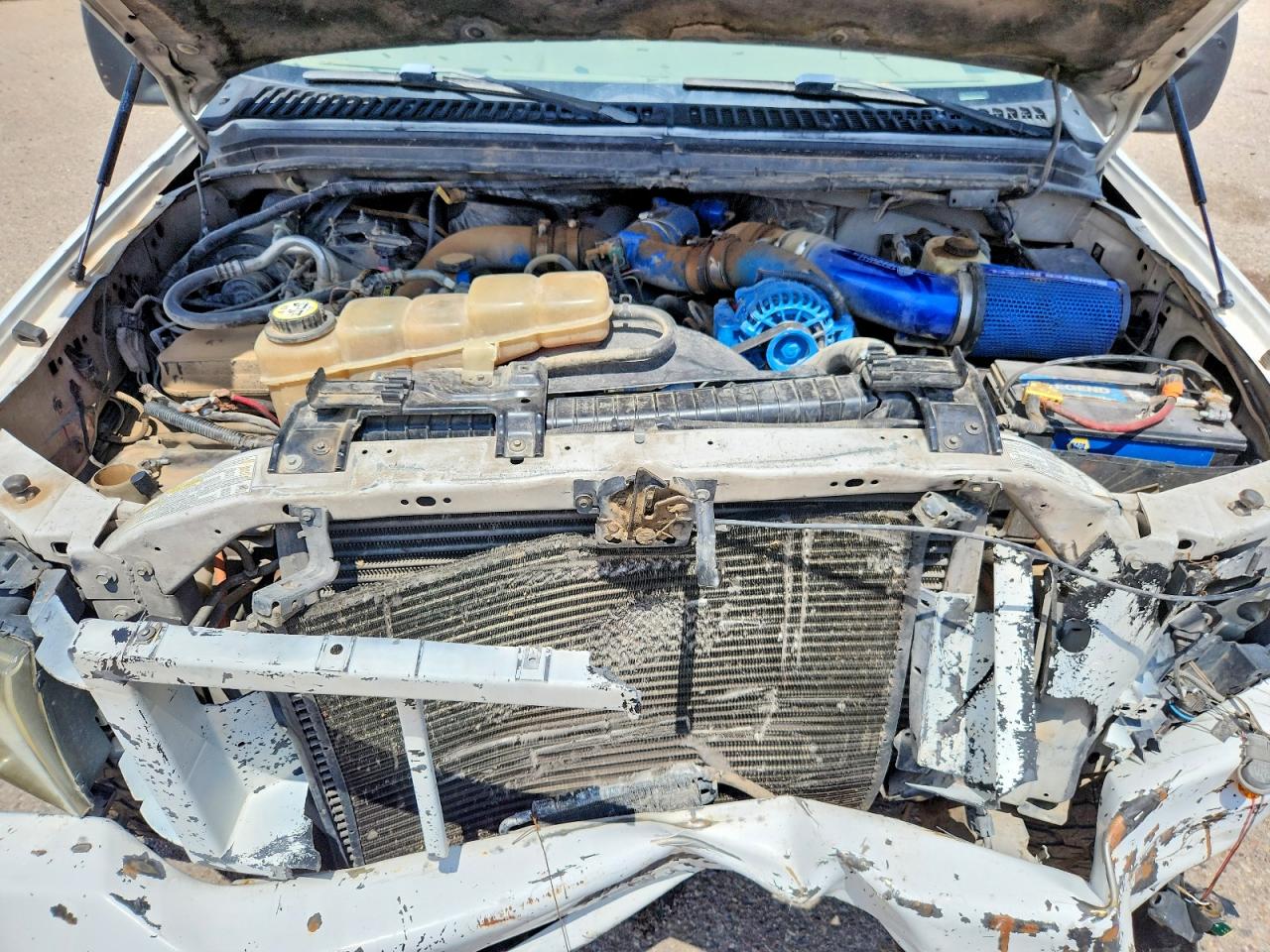 2000 FORD F250
