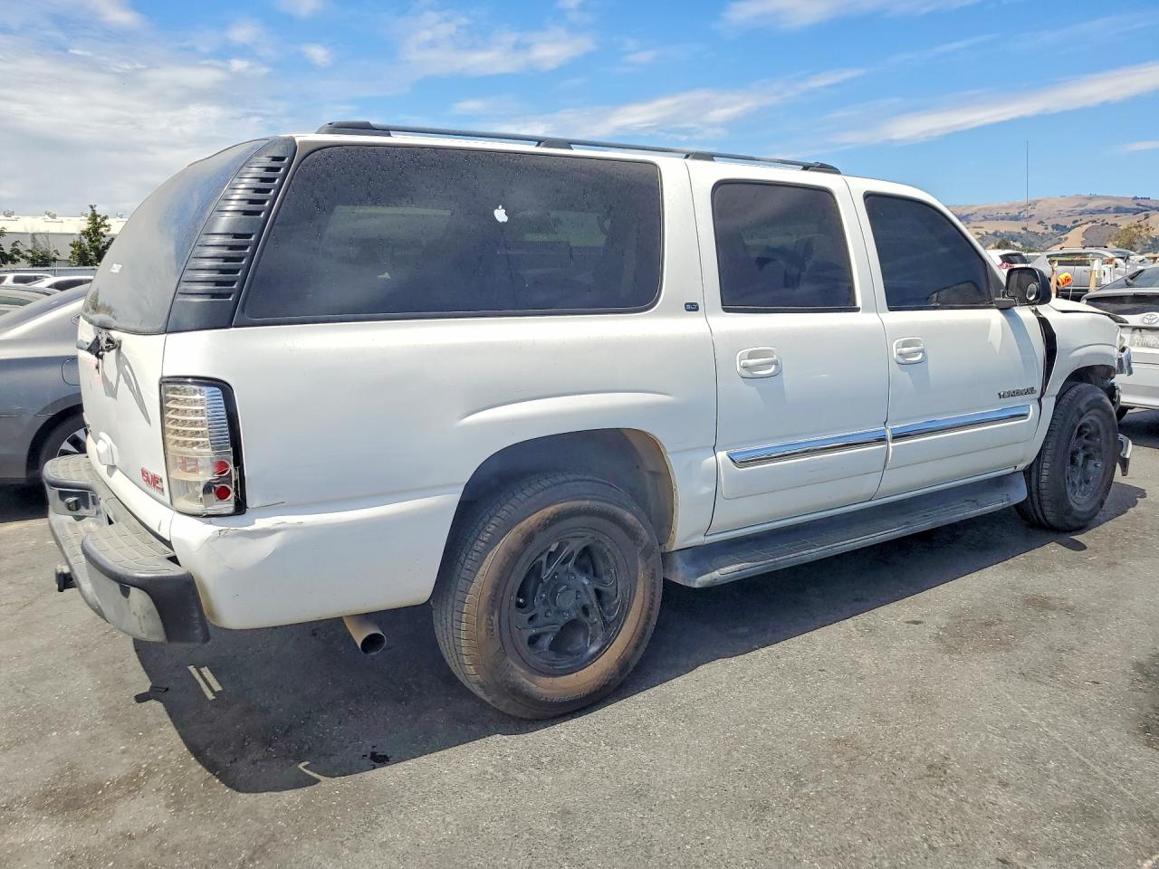2004 GMC YUKON