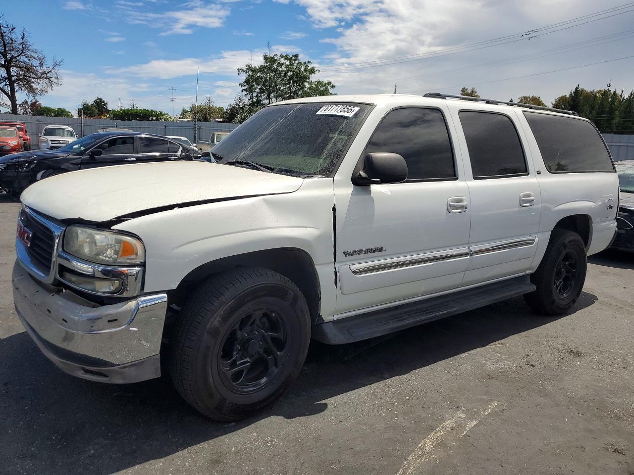 2004 GMC YUKON