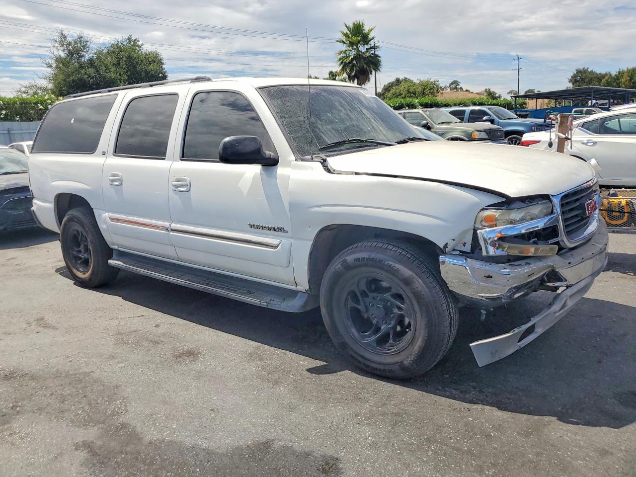 2004 GMC YUKON