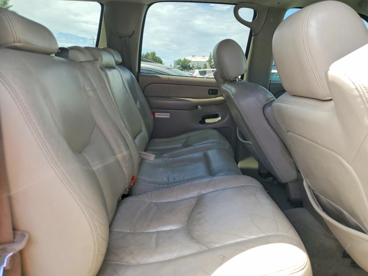 2004 GMC YUKON