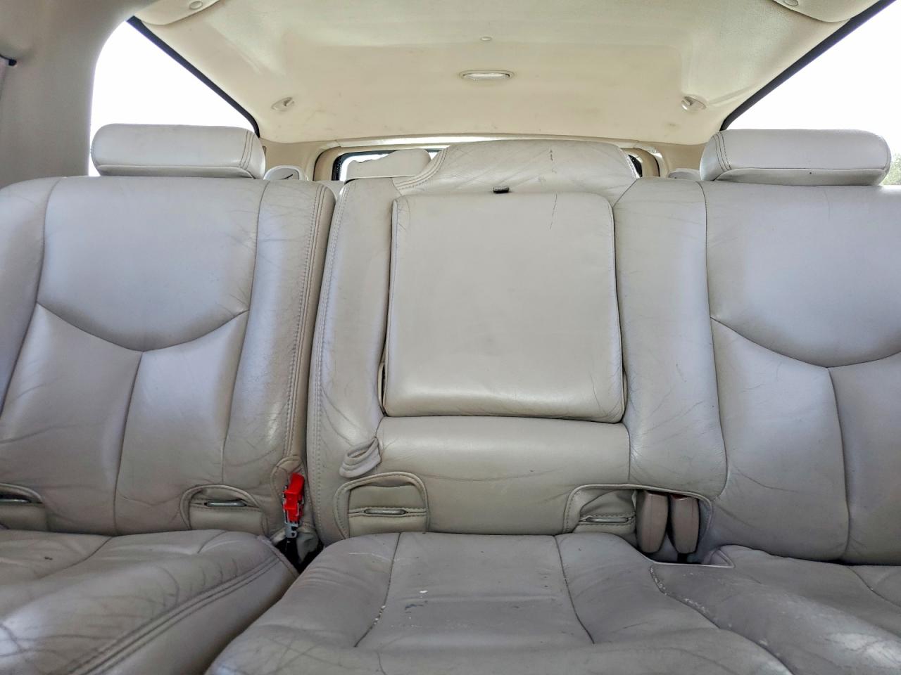 2004 GMC YUKON