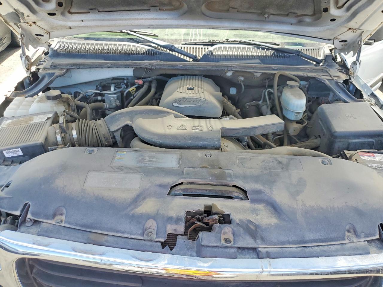 2004 GMC YUKON