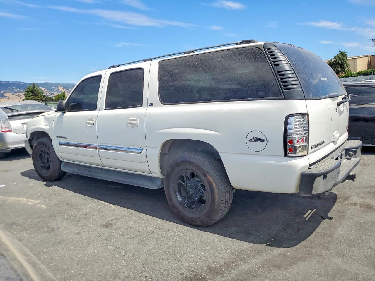 2004 GMC YUKON