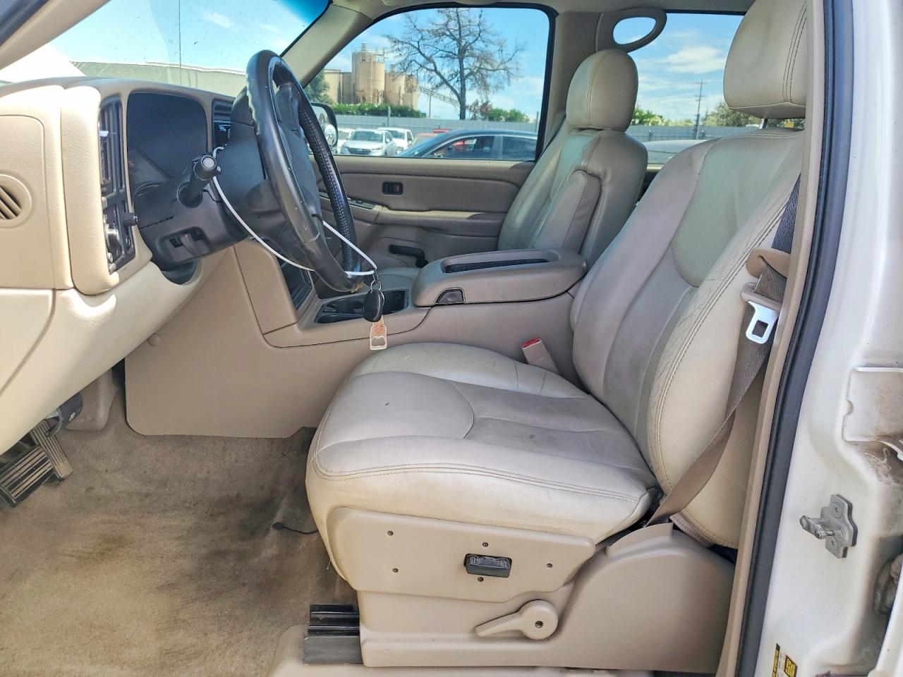 2004 GMC YUKON