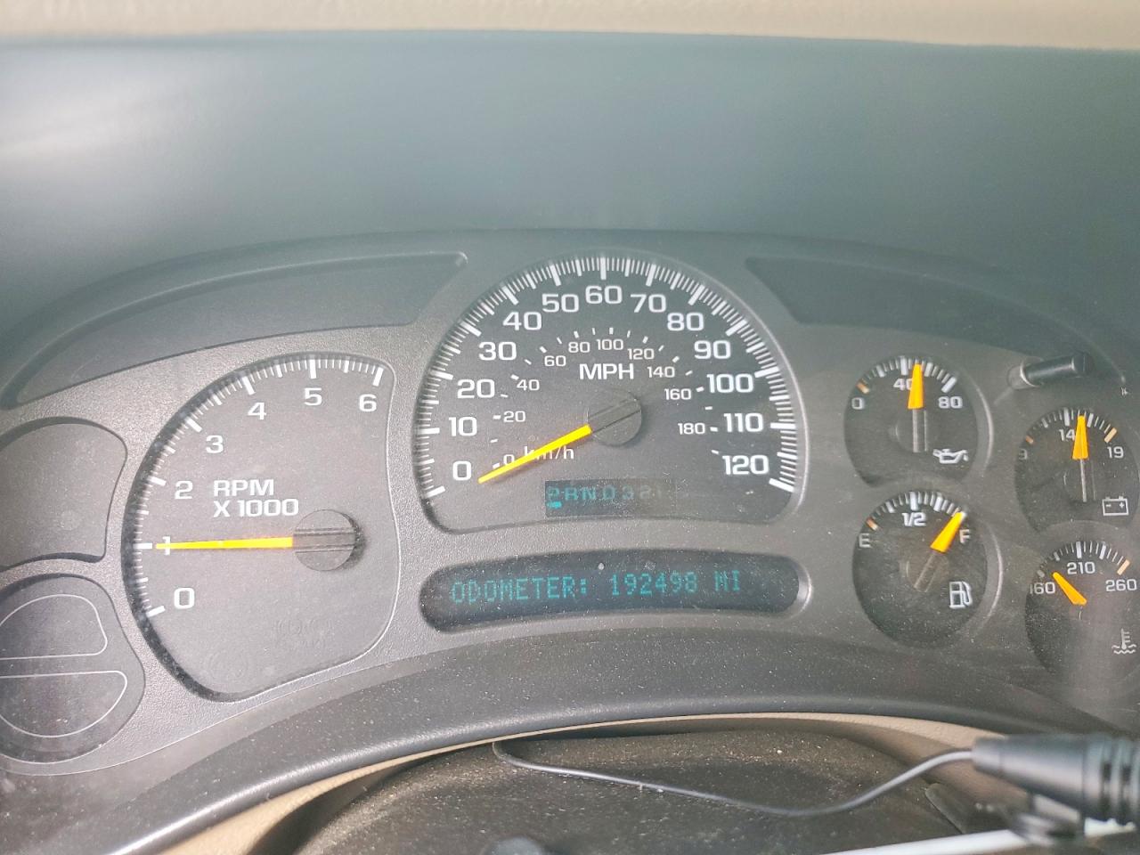 2004 GMC YUKON