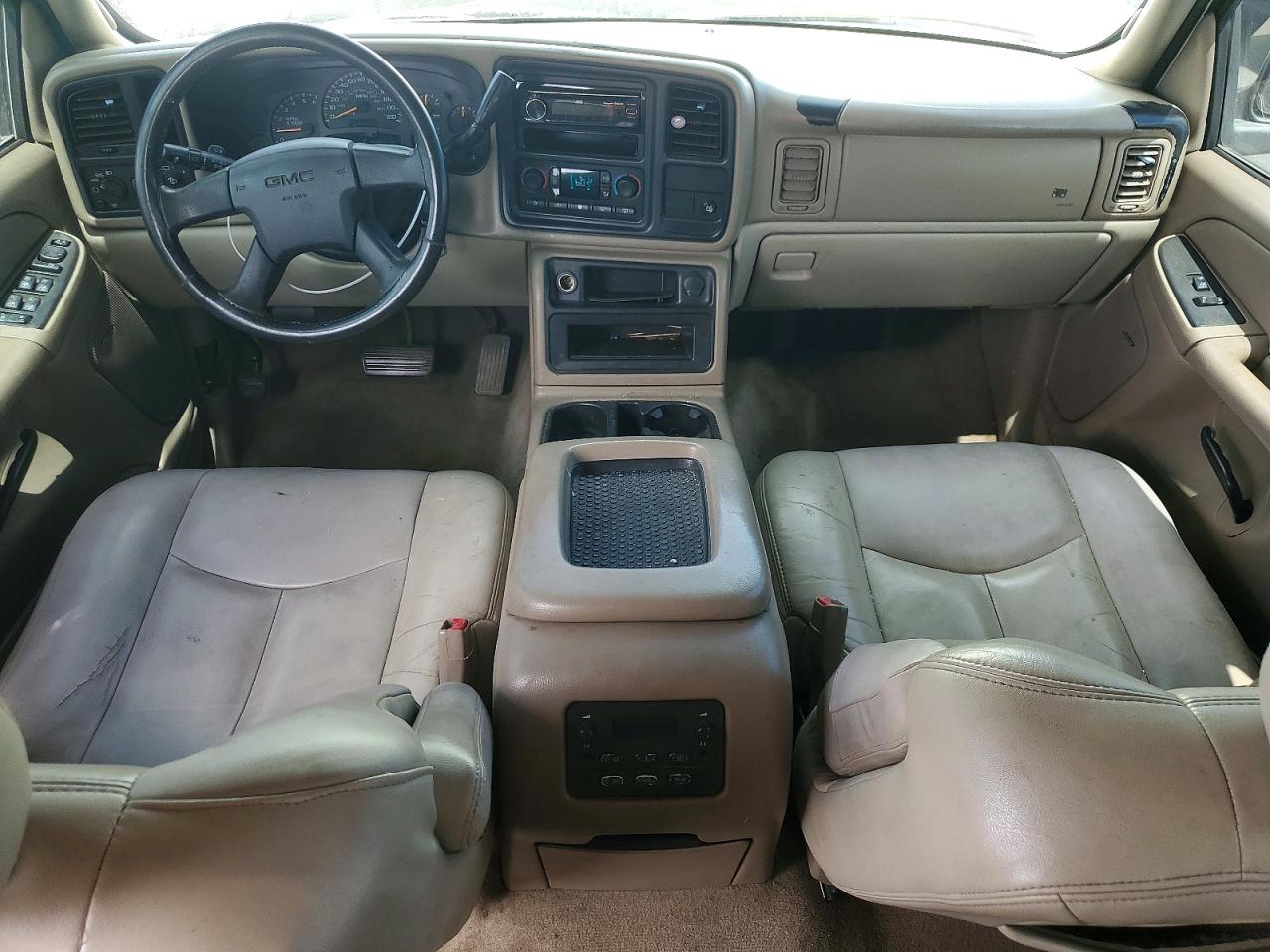 2004 GMC YUKON