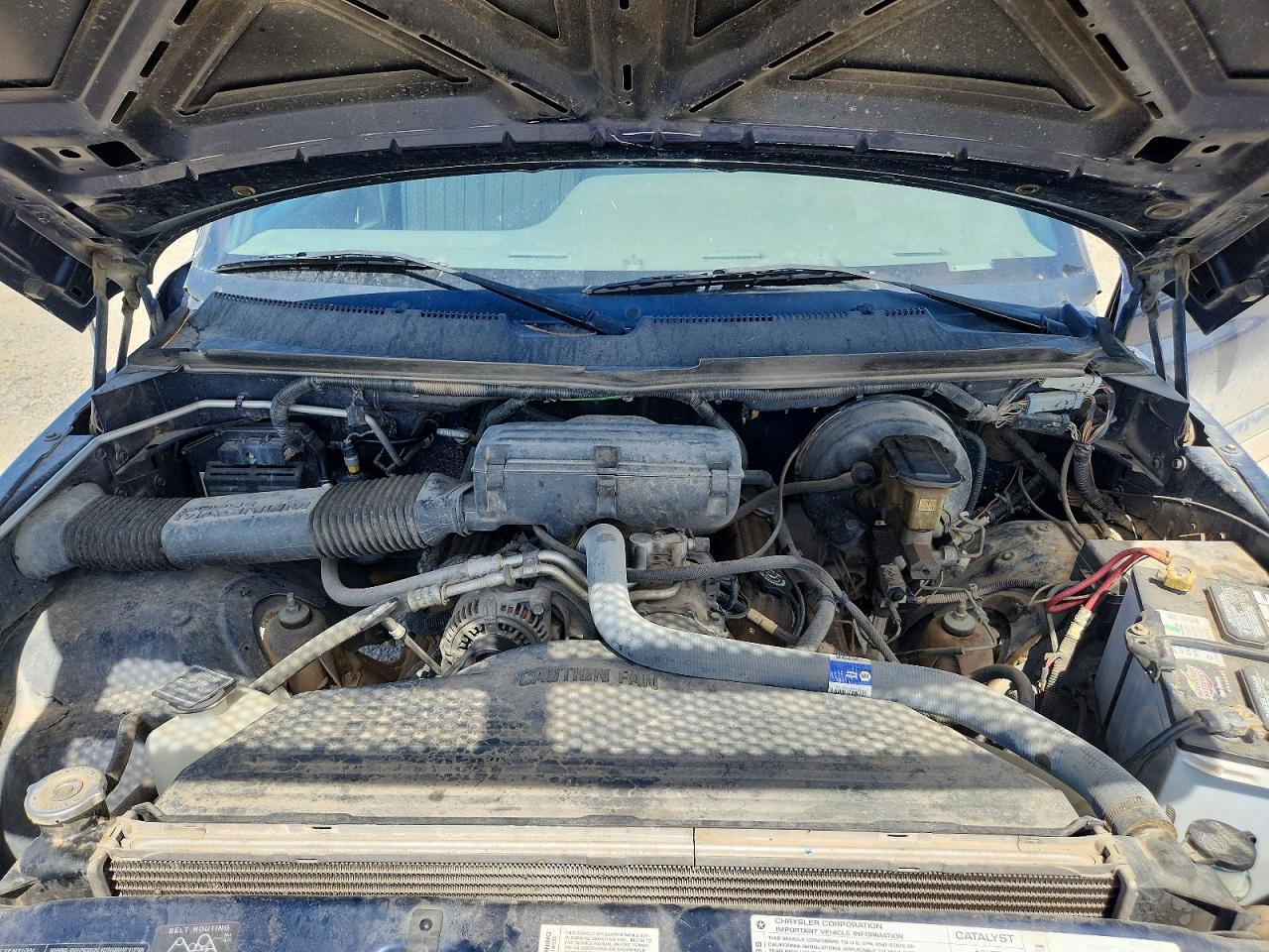 1994 DODGE RAM 1500
