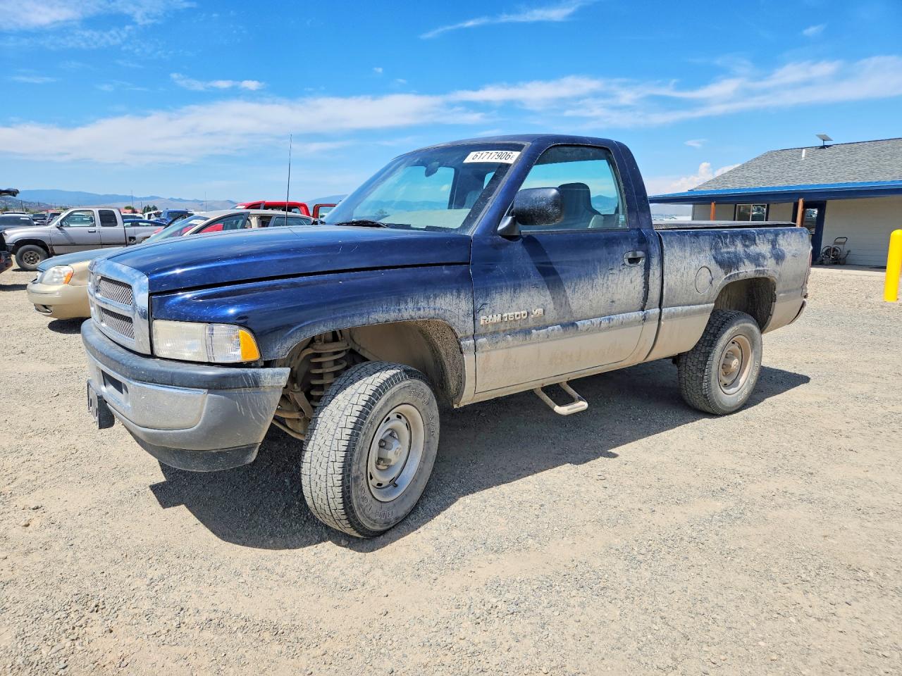 1994 DODGE RAM 1500