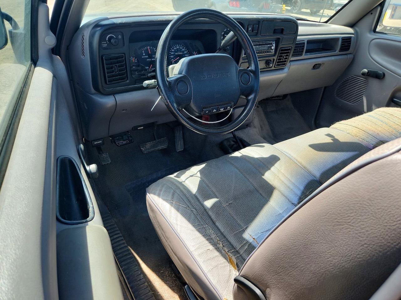1994 DODGE RAM 1500