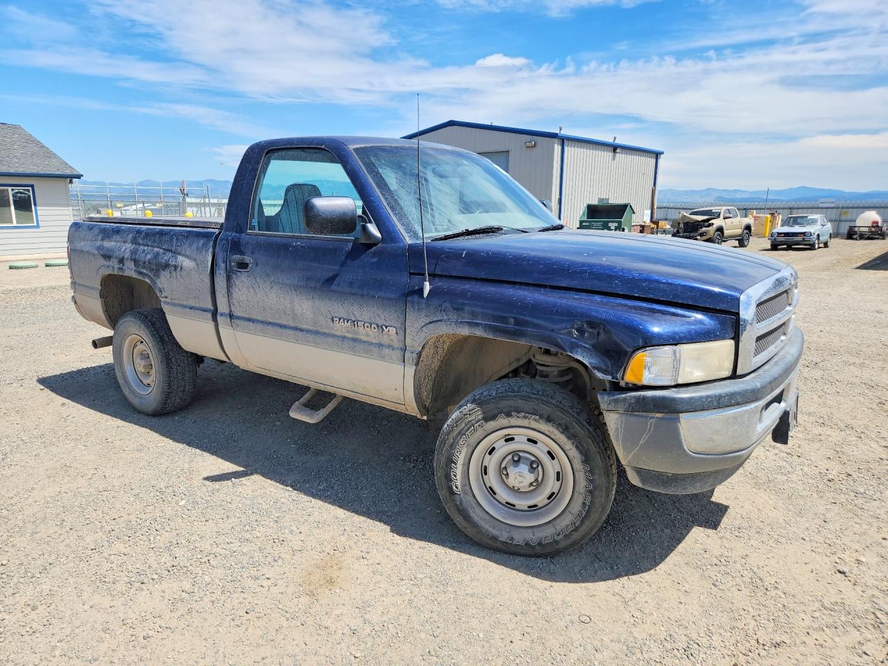 1994 DODGE RAM 1500