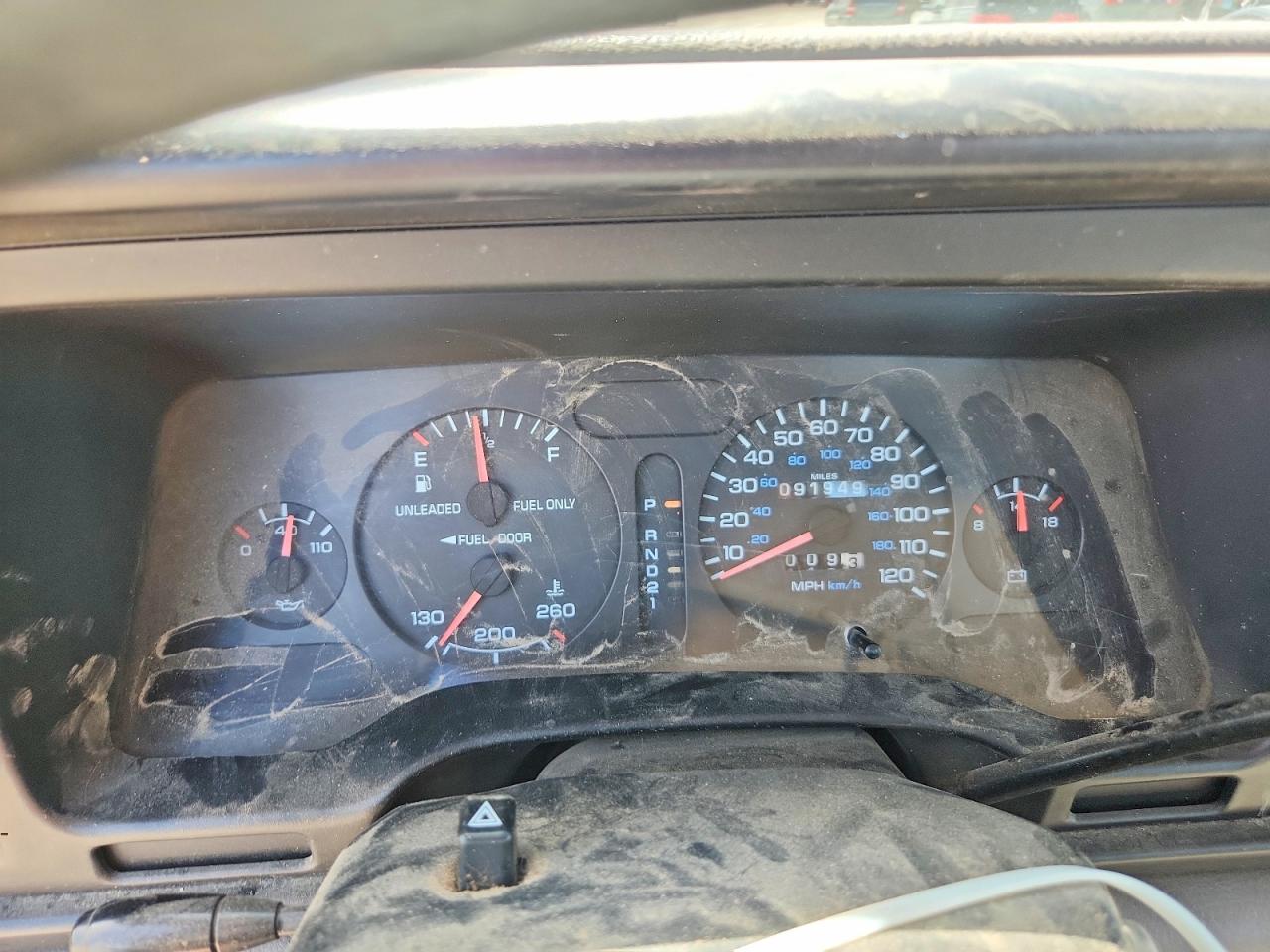 1994 DODGE RAM 1500