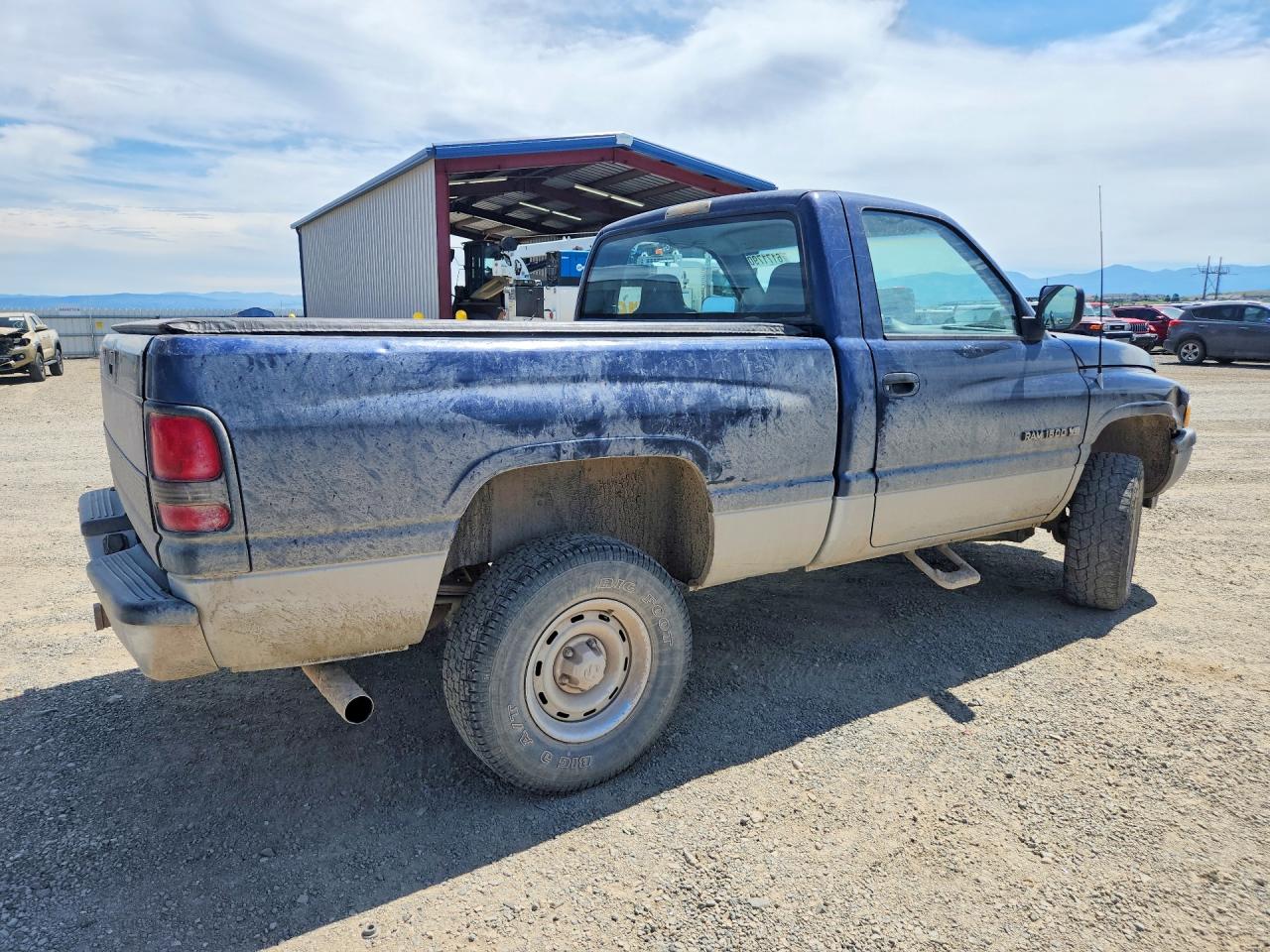 1994 DODGE RAM 1500