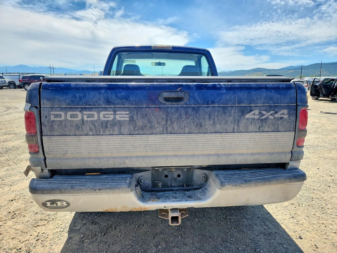 1994 DODGE RAM 1500