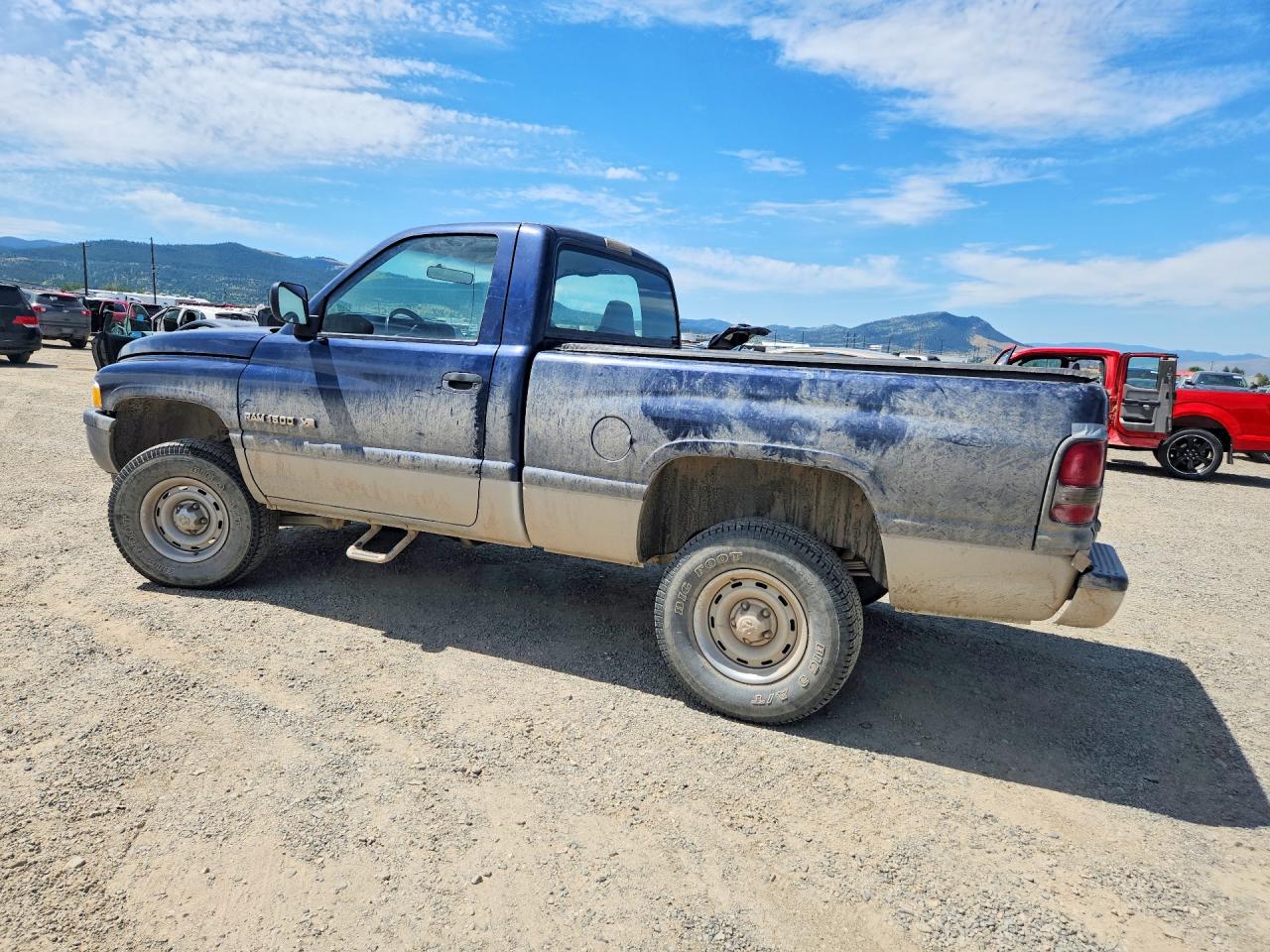 1994 DODGE RAM 1500