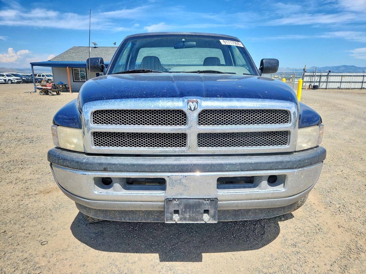 1994 DODGE RAM 1500
