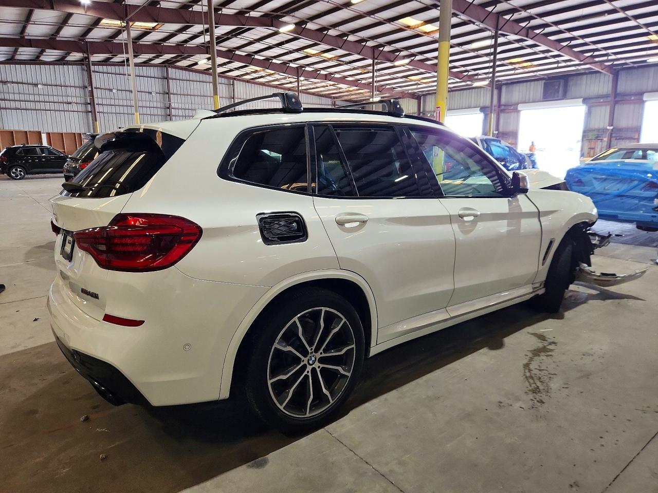 2019 BMW X3