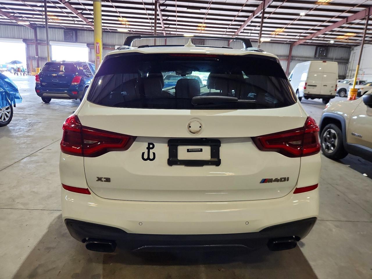 2019 BMW X3