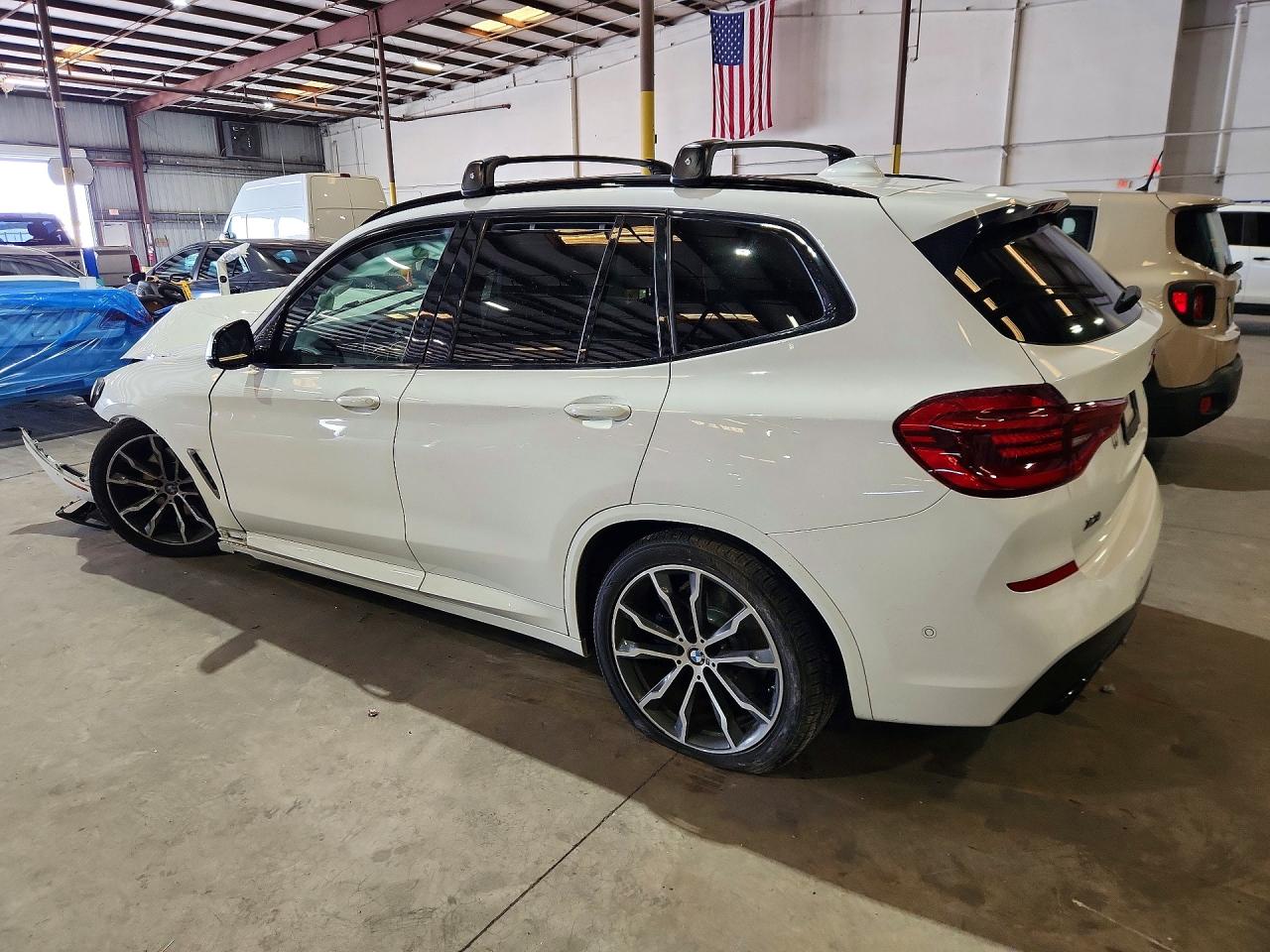 2019 BMW X3