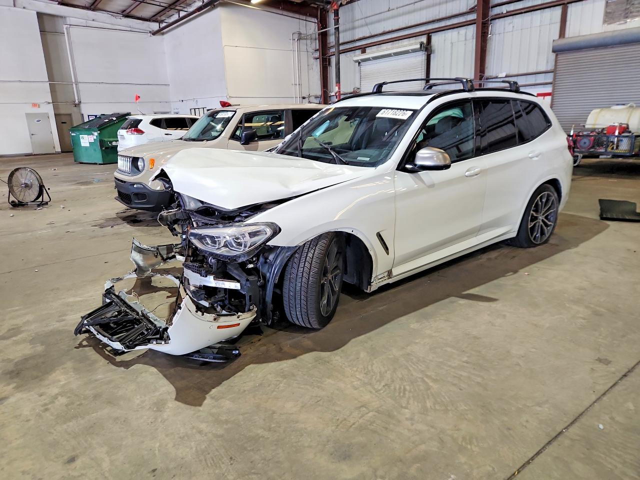 2019 BMW X3