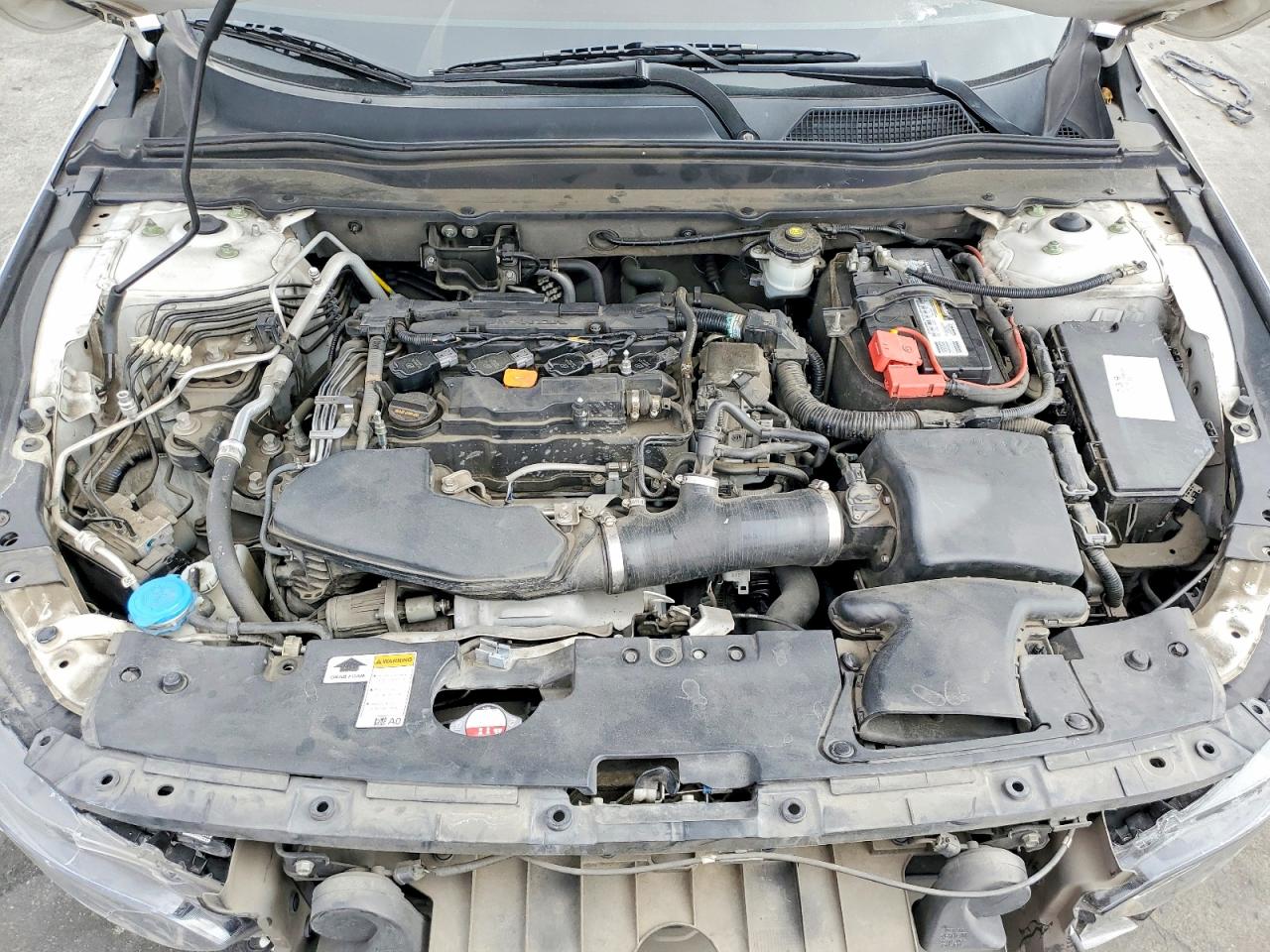 2019 HONDA ACCORD