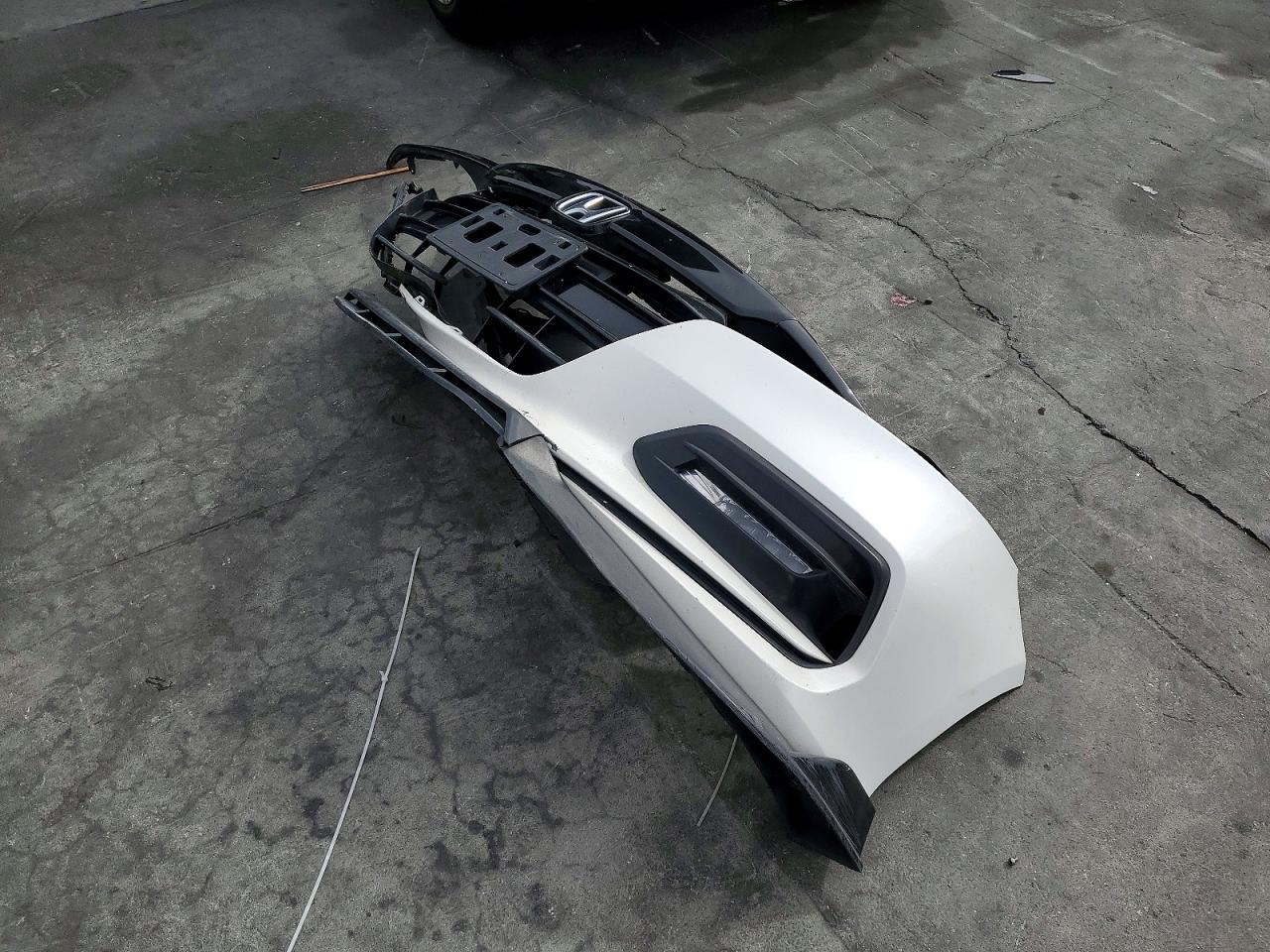2019 HONDA ACCORD
