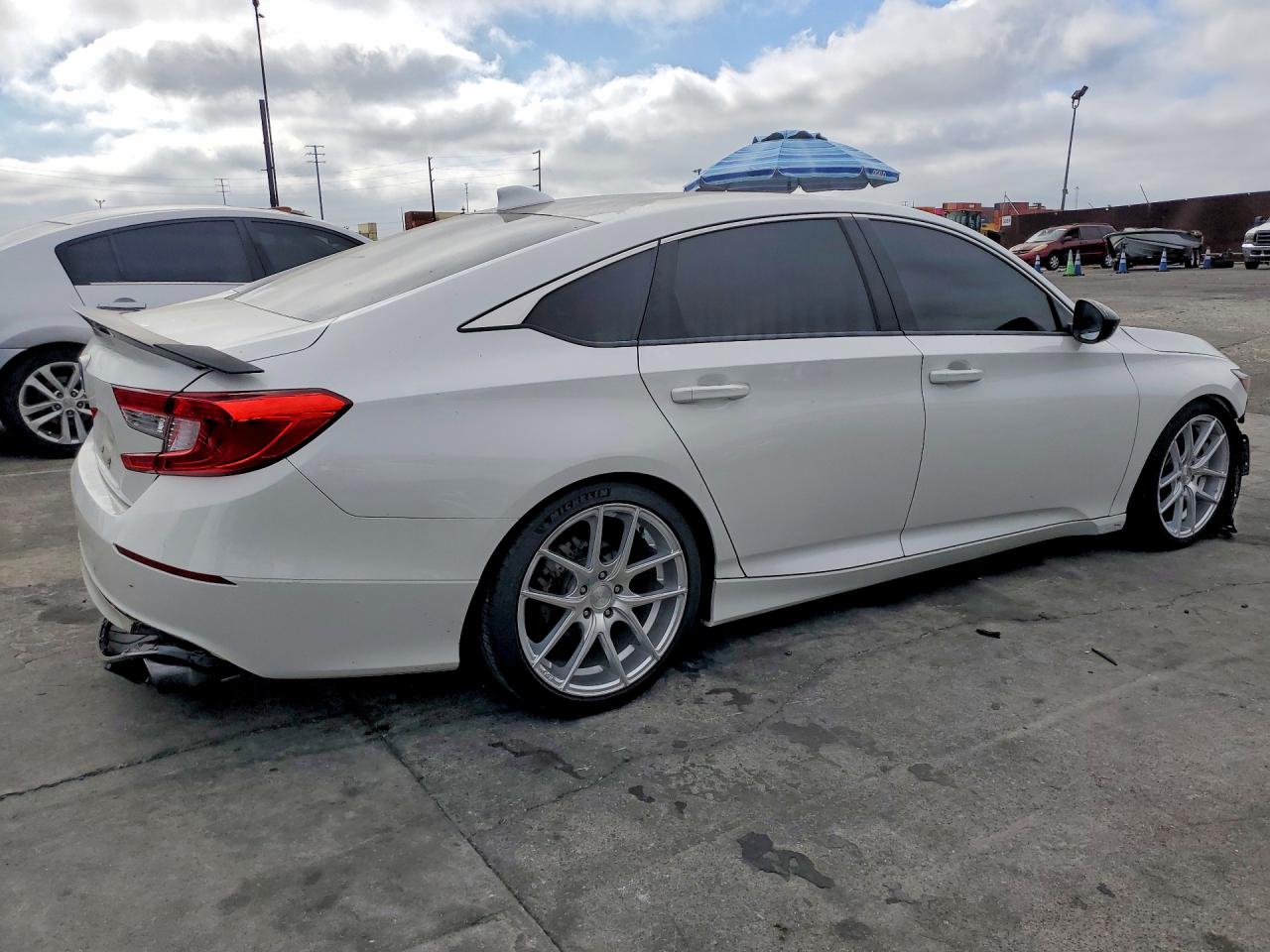 2019 HONDA ACCORD