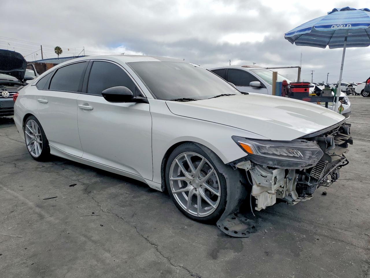 2019 HONDA ACCORD