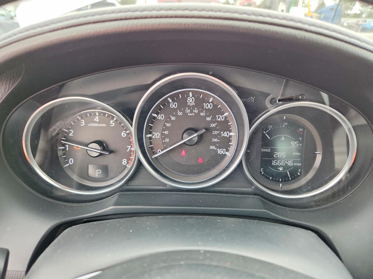 2017 MAZDA 6