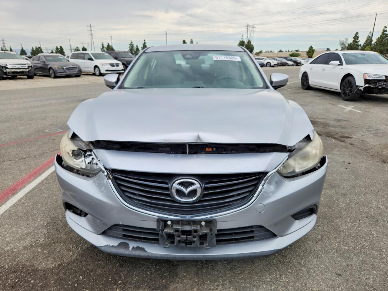 2017 MAZDA 6