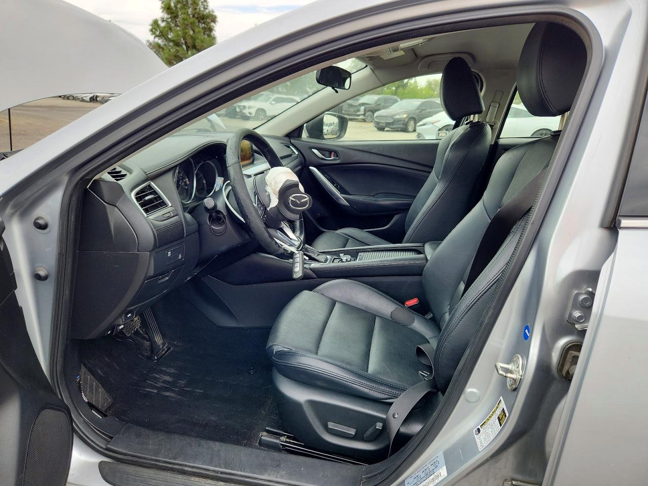2017 MAZDA 6