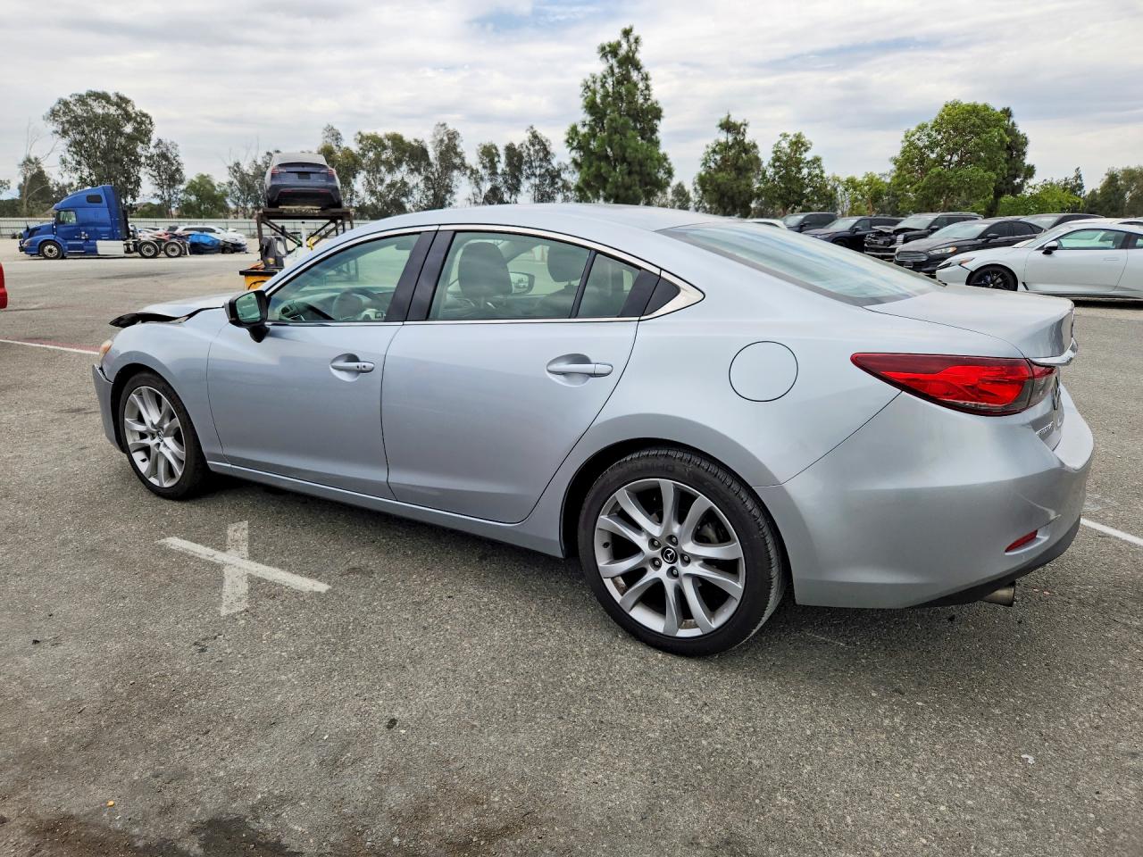2017 MAZDA 6
