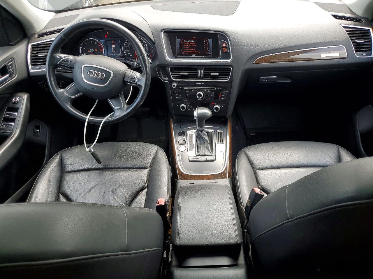 2013 AUDI Q5